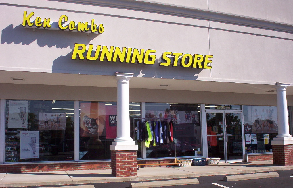 Ken Combs Running Store Fights Direct-to-Consumer [Interview]